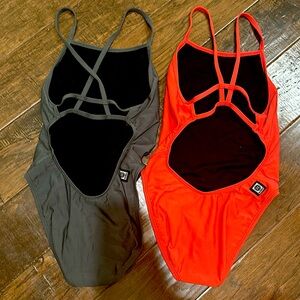 Jolyn Drew One-Piece Swim Suit Size 26